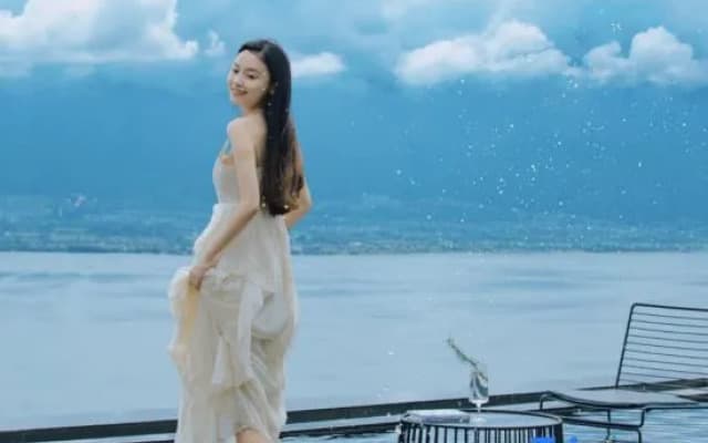 Dali MKS Mokesha Luye Seaview Beauty Su (Dali Bohai Swan Ecological Corridor)