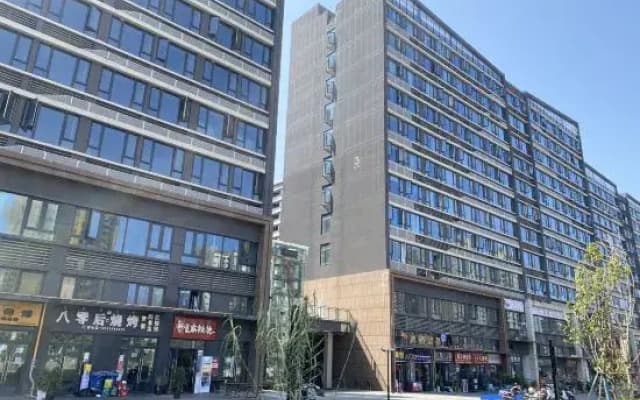 Xichang Boutique Theme Apartment (Qionghai 17 Degree Store)