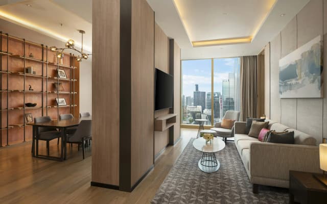 Grand Nikko Bangkok Sathorn