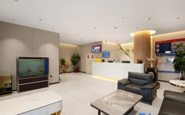Yi  Jia  Hotel