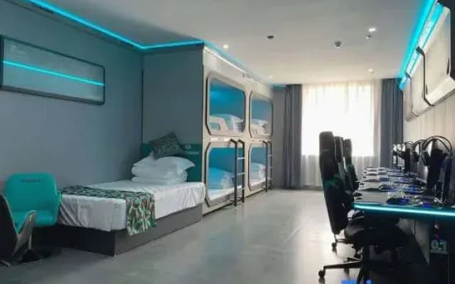 Korla HK E-sports Smart Homestay
