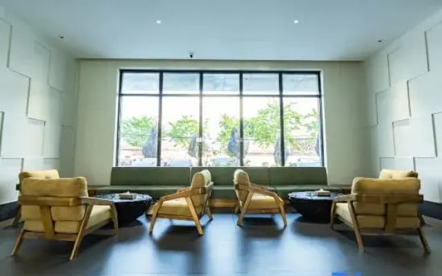 SAINT VEYA Hotel Springs Resort
