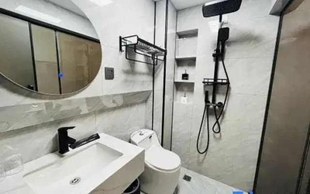 Haixinshu Villa (Beihai Silver Beach Tourist Resort)