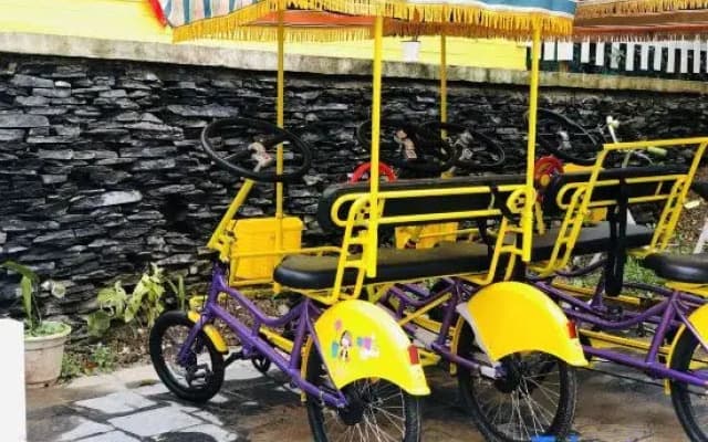 Wuzangyuan Boutique Homestay (Lijiang Zhuyu Wharf)