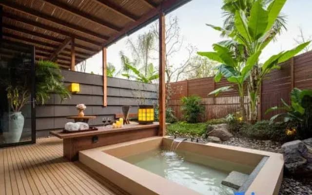 Anzhimu Private Hot Spring Homestay