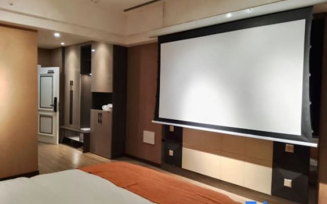 Yuexiangli Homestay Life Homestay (Suining Wanda Plaza)