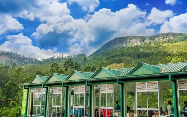 Punsisi Resort - Delhousie Adamspeak