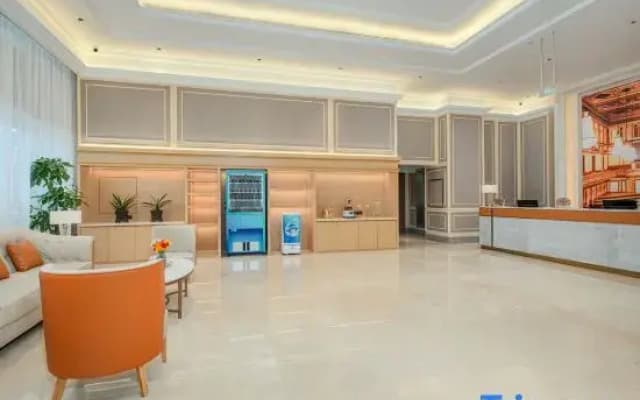 Vienna Hotel 5.0 Tianshui South Station Sheng Da Plaza Branch
