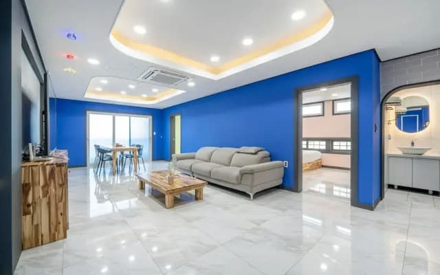 Changwon Healingtime Poolvilla Pension