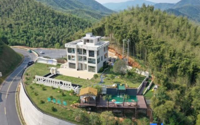 Muhan · Wuyin Homestay