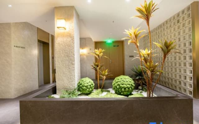 Kunlun Leju Hotel (Jiaozuo Fuyang Government Branch)