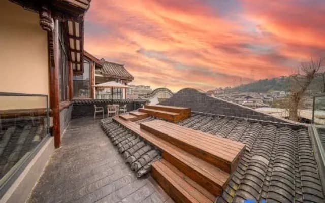 Chunshuiju Homestay (Guiyang Longdongbao International Airport Wushan Canyon Scenic Area)