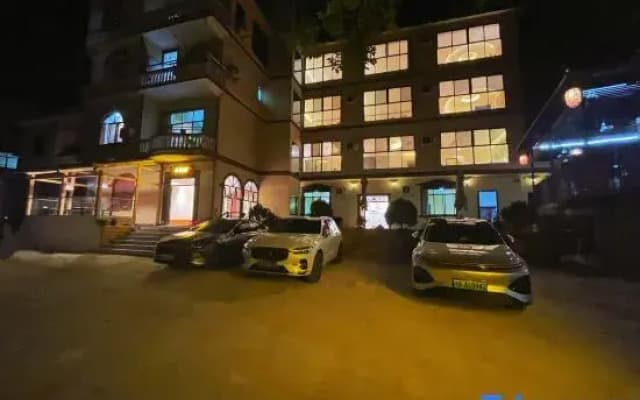 Libo Maolan North Latitude 25° Homestay