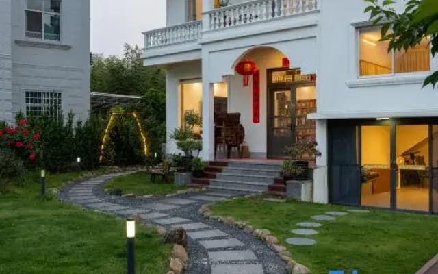 Tiantai Xishangyin Homestay (Tiantai Mountain Grand Waterfall)