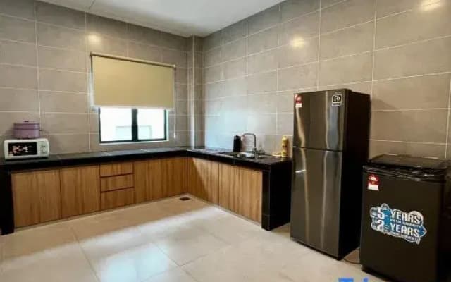 Sunway Ipoh - DamaiStay - 5Min to Tambun - 20Pax