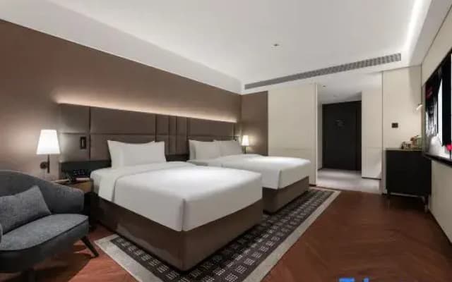 IntercityHotel Sino-Euro Qingdao Seaview