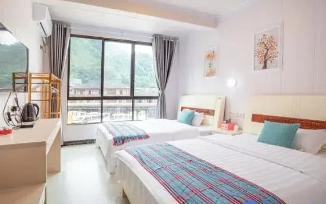 Longsheng Longtangge Homestay