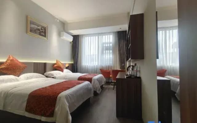 Jiangyou Yingchen Homestay