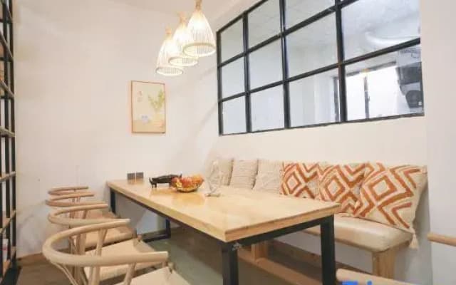 Sanxun Ancient City Panorama Homestay (Lijiang Ancient City Waterwheel Branch)