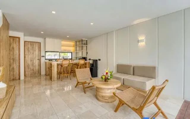 Enzio A4 Elegant 2BR Villa in Vibrant Pererenan  - A Luxury Private Villa By Balinest Villas