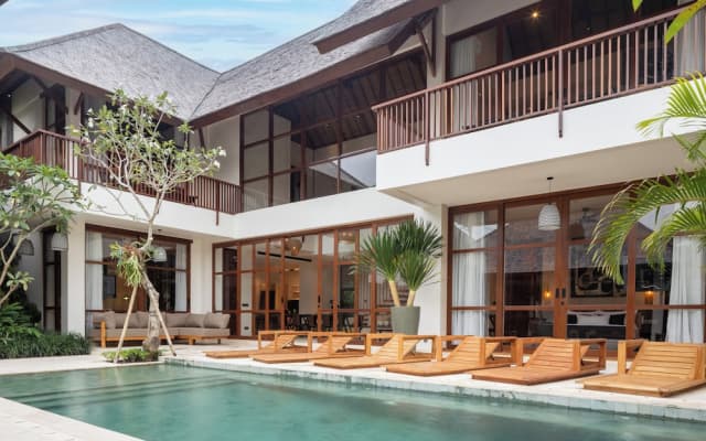 Villa Nordoy 2 by Alfred in Bali