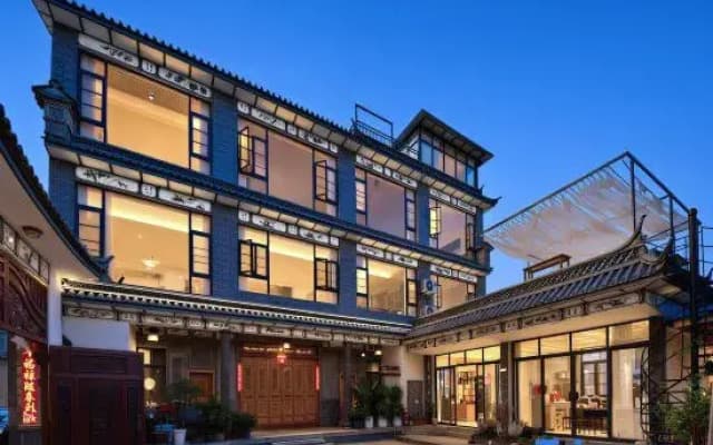 Dali Xiyue Haishe Homestay