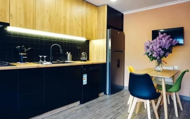 Holiday Home