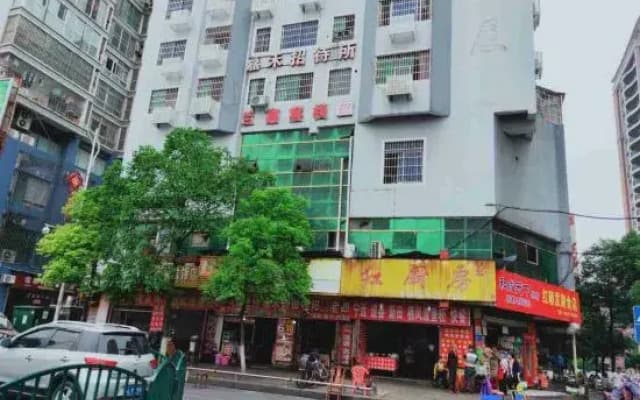 Chenzhou Lanjia Chinese Inn