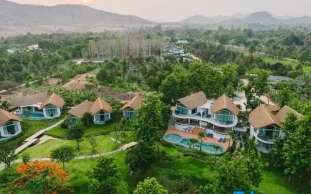 Villa De Leaf River Kaeng Krachan