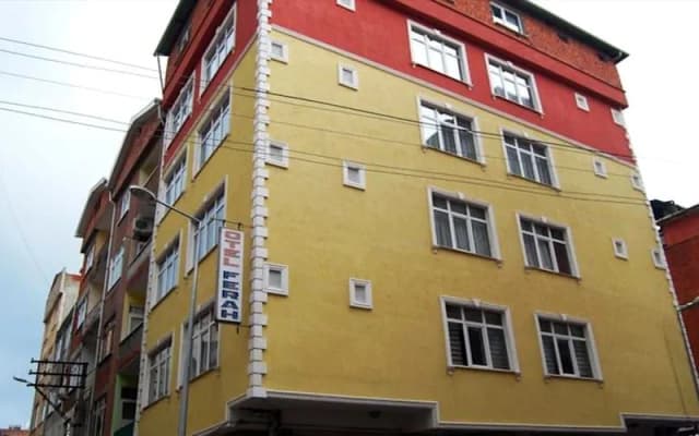 Ferah Hotel