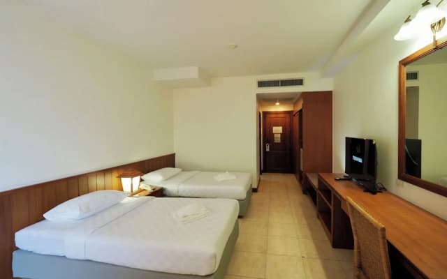 Central Place Hotel