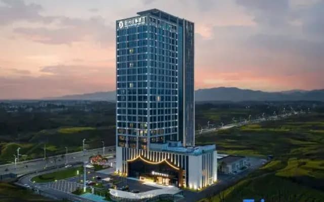 Wuta Shezhou Memory Hotel