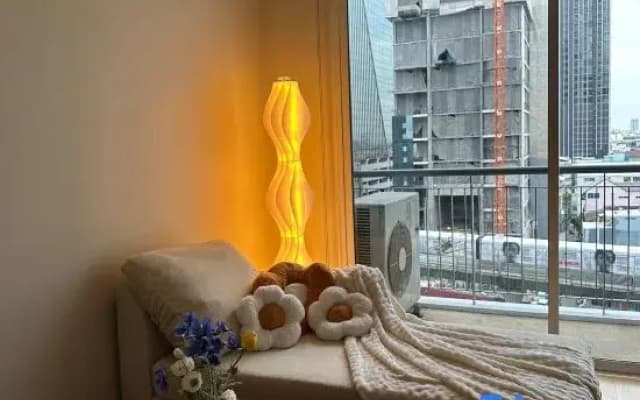 Villa Ratchatewi 5 STARS suite l 4 mins walk BTS&APL