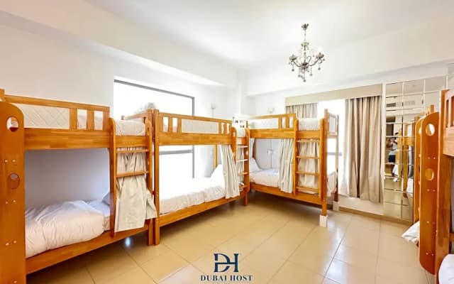 Dubai Host - Beach Hostel JBR