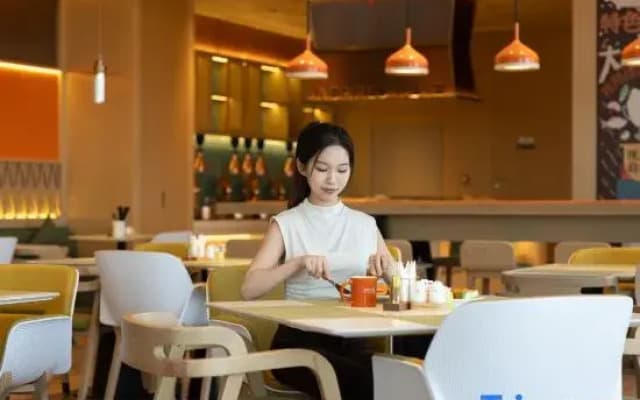Home2 Suits By Hilton Ningbo Hangzhou Bay New Area