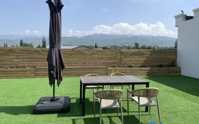 South-facing Homestay in Rural