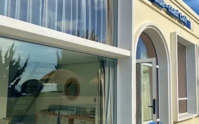 Dalian Jiuqi Blue Coast B&B