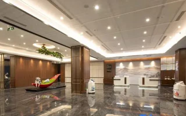 Linquan Days Hotel by Wyndham (County Government)