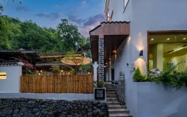 Zhenyuan is like a hometown homestay