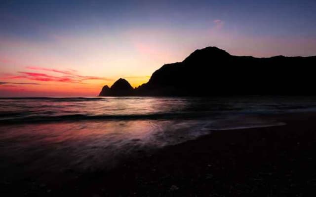 Tropical Beach Resort Sumbawa