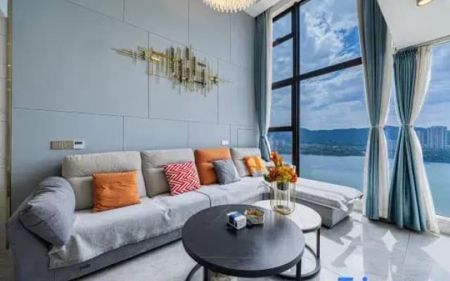 Zhicheng Homestay (Meixi Lake Luyun Road Subway Station)