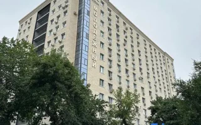 Molodezhny Residence, Arbat center & drinking water