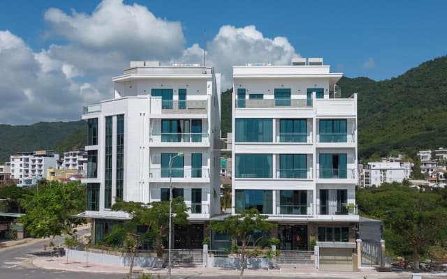 Adam Hotel and Apartment Nha Trang