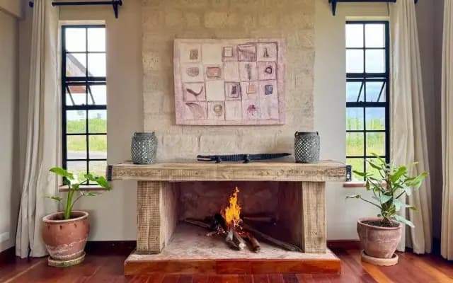 Eco 5 Bedroom 5 Bathroom Nanyuki Farm Villa - 2328