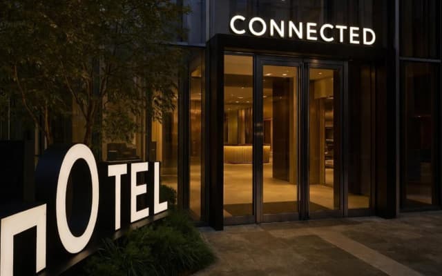 Connected Hotel Guro