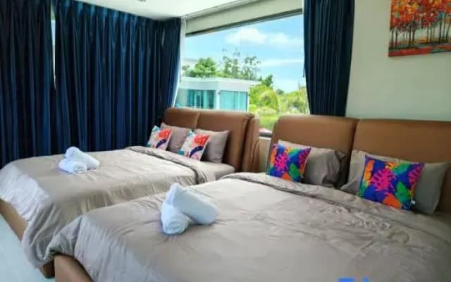 Love U Pool Villa Hua Hin-Pet Friendly House