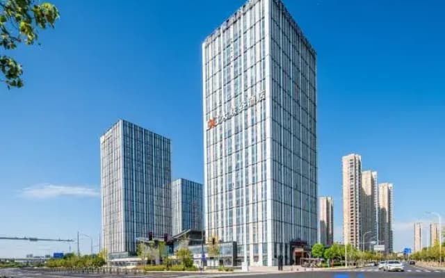 Canyon E-Sports Hotel (Nanchang West Station International Expo)
