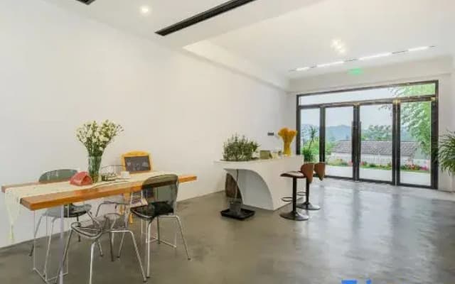 Moyuyuan · Shanye Suxi Swimming Pool Villa Qinzi Vacation Boutique Stay