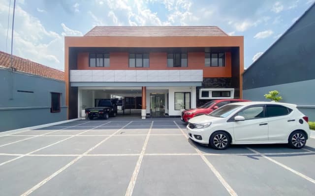 Urbanview Griya Cendhani Magelang