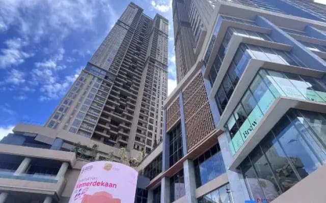 Antara Hillview Residence Genting Highlands by WS